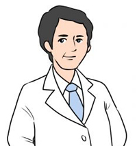 癌治療の研究者